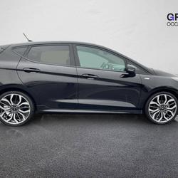 Ford Fiesta Fiesta 1.0 Flexifuel 95 ch S&S BVM6 ST-Line X Lattes