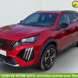 Peugeot 2008 NOUVEAU PURETECH 100 S&S BVM6 ALLURE Saint-Fons