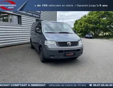 Volkswagen Combi Auneau-Bleury-Saint-Symphorien
