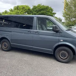 Volkswagen Combi 2.5 TDI 130CH COURT Auneau-Bleury-Saint-Symphorien