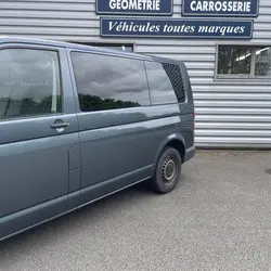 Volkswagen Combi 2.5 TDI 130CH COURT Auneau-Bleury-Saint-Symphorien