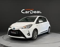 Toyota Yaris Saint-Avé