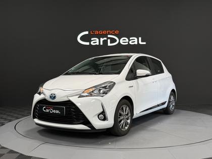 Toyota Yaris - Yaris Hybride 100h Dynamic - 12 990 €