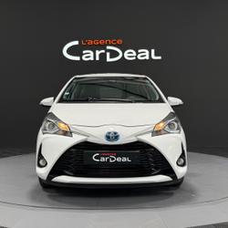 Toyota Yaris Yaris Hybride 100h Dynamic Saint-Av&eacute;