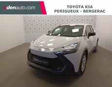 Toyota C-HR Saint-Laurent-des-Vignes