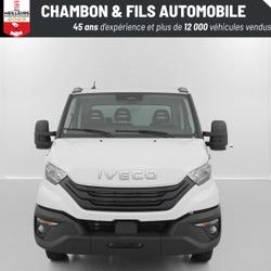 Iveco Daily 35C16H 3.0 160ch 3750 QUAD-TOR Benne + Coffre La Grand-Croix