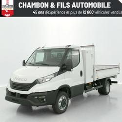 Iveco Daily 35C16H 3.0 160ch 3750 QUAD-TOR Benne + Coffre La Grand-Croix