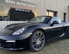 Porsche Boxster Bain-de-Bretagne
