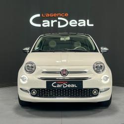 Fiat 500 II 500 1.2 69 ch Eco Pack Lounge Saint-Av&eacute;