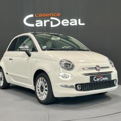 Fiat 500 II 500 1.2 69 ch Eco Pack Lounge Saint-Av&eacute;