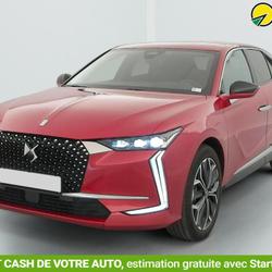 DS DS4 Hybride E-Tense 225 EAT8 Rivoli Saint-Fons