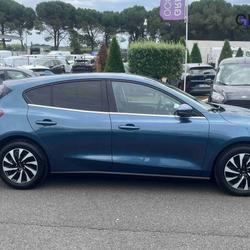Ford Focus Focus 1.5 EcoBlue 115 Powershift Titanium X Business Lattes