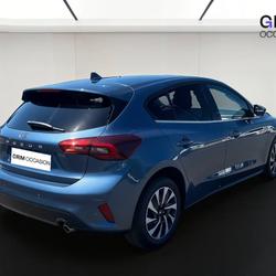 Ford Focus Focus 1.5 EcoBlue 115 Powershift Titanium X Business Lattes