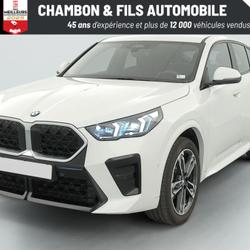 BMW X2 U10 SDRIVE 20D 163CH DKG7 M SPORT La Grand-Croix