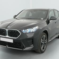 BMW X2 SDRIVE 20D 163CH DKG7 M SPORT H&eacute;nin-Beaumont