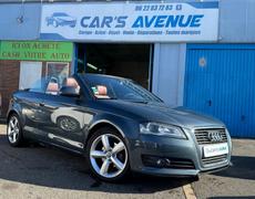 Audi A3 Essey-lès-Nancy