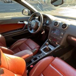 Audi A3 1.9 TDI Ambition Luxe Essey-l&egrave;s-Nancy