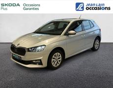 Skoda Fabia Sallanches