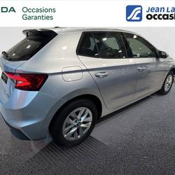 Skoda Fabia Fabia 1.0 TSI 95 ch EVO 2 BVM5 Selection Sallanches