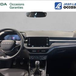 Skoda Fabia Fabia 1.0 TSI 95 ch EVO 2 BVM5 Selection Sallanches