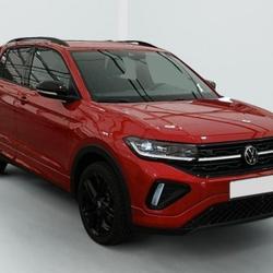 Volkswagen T-Cross 1.0 TSI 116 Start Stop DSG7 R-Line Edition occasion - H&eacute;nin-Beaumont - photo 2/10