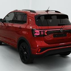 Volkswagen T-Cross 1.0 TSI 116 Start Stop DSG7 R-Line Edition occasion - H&eacute;nin-Beaumont - photo 3/10
