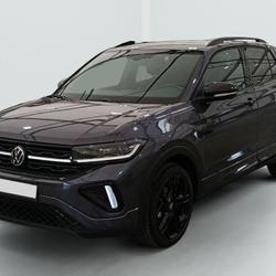 Volkswagen T-Cross T-Cross 1.0 TSI 116 Start Stop DSG7 R-Line Edition H&eacute;nin-Beaumont