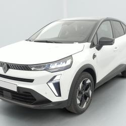 Renault Captur E-Tech full hybrid 160 ch Techno H&eacute;nin-Beaumont