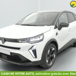Renault Captur E-Tech full hybrid 160 ch Techno Saint-Fons