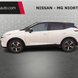 Nissan Qashqai Mild Hybrid 158 ch Xtronic Intelligent 4x4 Tekna+ Chauray