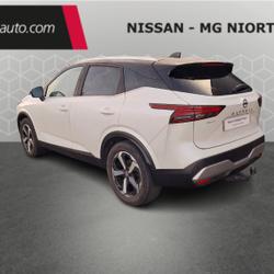 Nissan Qashqai Mild Hybrid 158 ch Xtronic Intelligent 4x4 Tekna+ Chauray