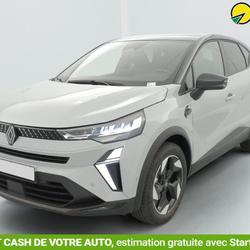 Renault Captur E-Tech full hybrid 160 ch Techno Saint-Fons