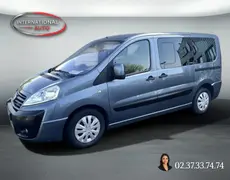 Fiat Scudo Auneau-Bleury-Saint-Symphorien