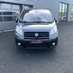 Fiat Scudo LH1 2.0 MULTIJET 16V 140CH 8/9 PLACES Auneau-Bleury-Saint-Symphorien