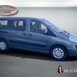 Fiat Scudo LH1 2.0 MULTIJET 16V 140CH 8/9 PLACES Auneau-Bleury-Saint-Symphorien