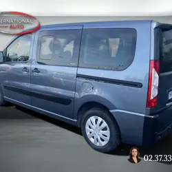Fiat Scudo LH1 2.0 MULTIJET 16V 140CH 8/9 PLACES Auneau-Bleury-Saint-Symphorien