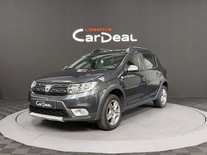 Dacia Sandero - Sandero Blue dCi 95 Stepway - 7 990 €
