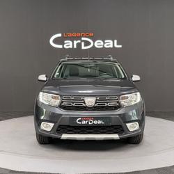 Dacia Sandero Sandero Blue dCi 95 Stepway Saint-Av&eacute;