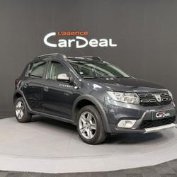 Dacia Sandero Sandero Blue dCi 95 Stepway Saint-Av&eacute;