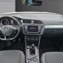 Volkswagen Tiguan Tiguan 1.4 TSI ACT 150 BMT Confortline Valence
