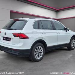 Volkswagen Tiguan Tiguan 1.4 TSI ACT 150 BMT Confortline Valence