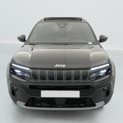 Jeep Avenger 1.2 Turbo T3 110 ch e-Hybrid BVR6 Summit H&eacute;nin-Beaumont