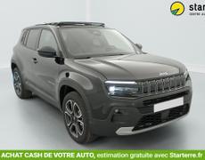 Jeep Avenger Saint-Fons