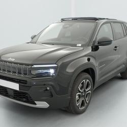 Jeep Avenger 1.2 Turbo T3 110 ch e-Hybrid BVR6 Summit H&eacute;nin-Beaumont