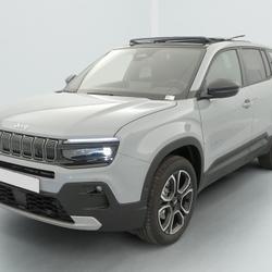 Jeep Avenger 1.2 Turbo T3 110 ch e-Hybrid BVR6 Summit H&eacute;nin-Beaumont