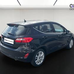 Ford Fiesta Fiesta 1.0 Flexifuel 95 ch S&S BVM6 Titanium Business Onet-le-Ch&acirc;teau