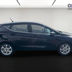 Ford Fiesta Fiesta 1.0 Flexifuel 95 ch S&S BVM6 Titanium Business Onet-le-Ch&acirc;teau