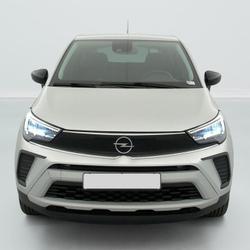 Opel Crossland 1.2 Turbo 110 ch BVM6 Elegance H&eacute;nin-Beaumont