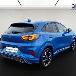 Ford Puma Puma 1.0 EcoBoost 125 ch mHEV S&S BVM6 ST-Line X Lattes