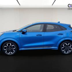 Ford Puma Puma 1.0 EcoBoost 125 ch mHEV S&S BVM6 ST-Line X Lattes